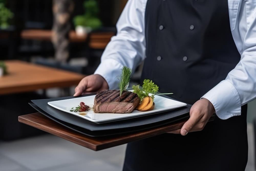  Iron Ember Steakhouse  Experience